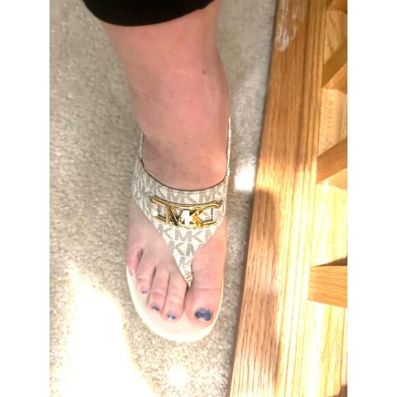 MICHAEL Michael Kors wedges size 7 - Picture 6 of 10